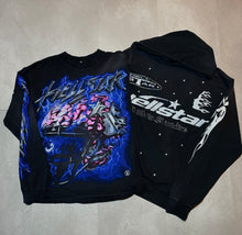 Load image into Gallery viewer, Hellstar Powered By The Star Longsleeve