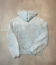 Laden Sie das Bild in den Galerie-Viewer, Louis Vuitton x NBA Denim Jacket