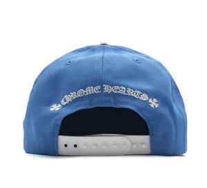 Chrome Hearts CH Logo Cap