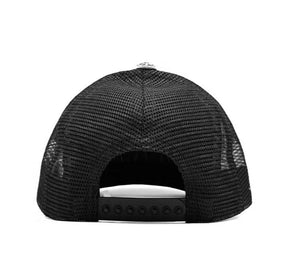 Chrome Hearts Triple Cross Trucker Cap