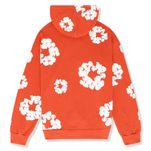 Laden Sie das Bild in den Galerie-Viewer, Denim Tears Cotton Wreath Hoodie Orange