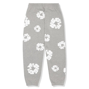 Denim Tears Cotton Wreath Sweatpants Grau